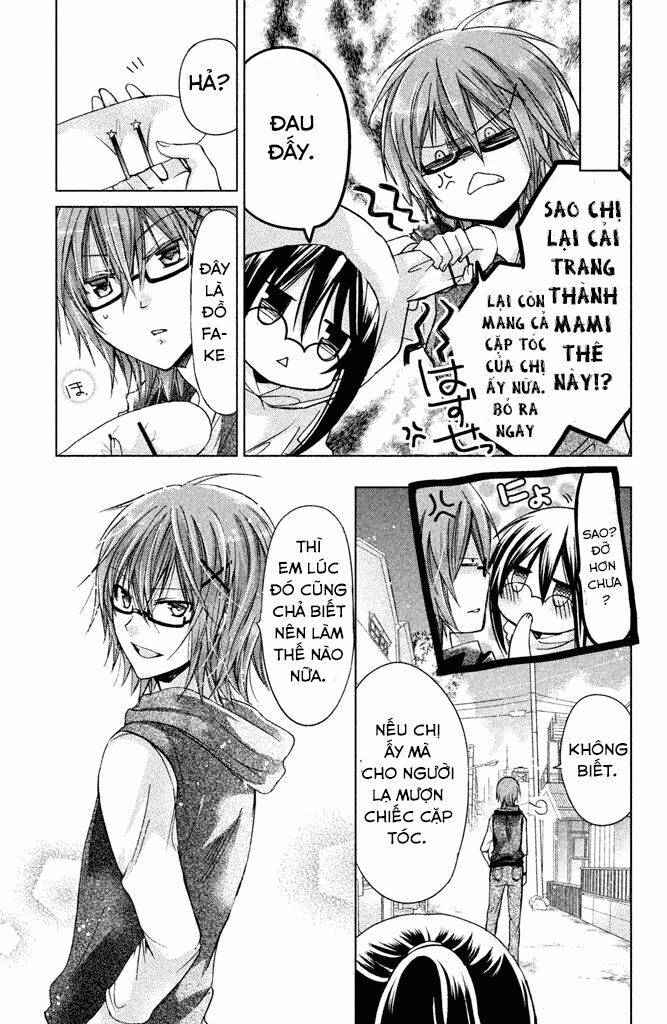 Watashi Ni Xx Shinasai! Chapter 47 - 23