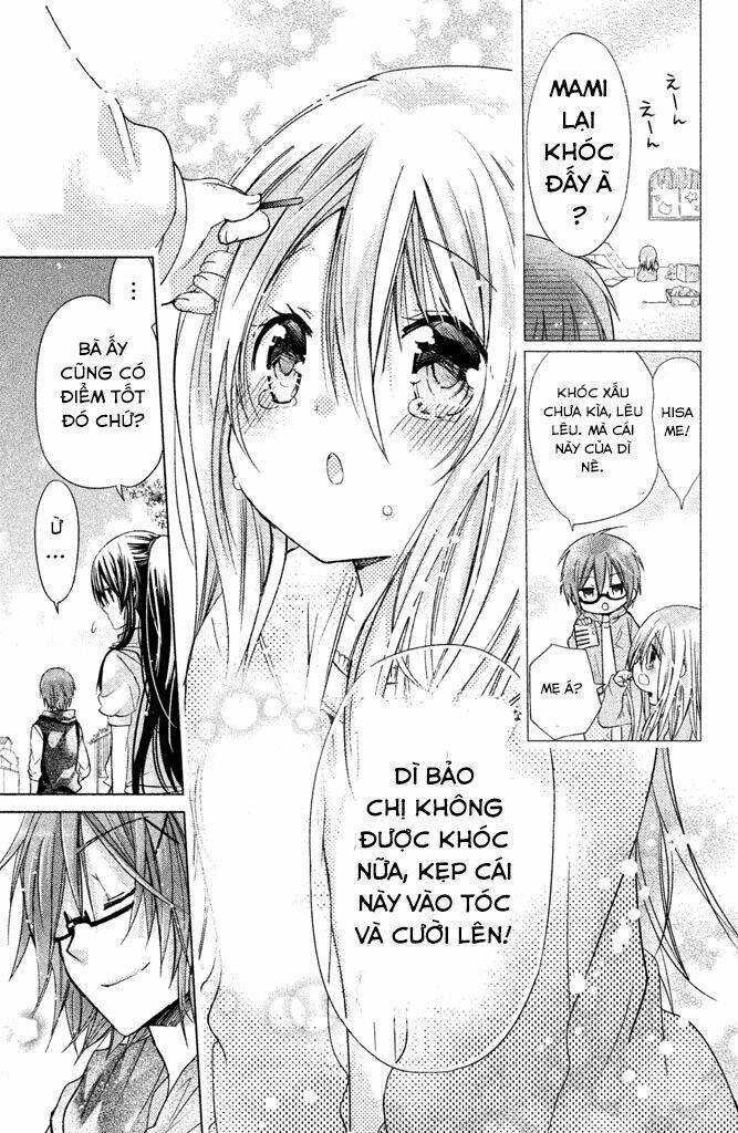 Watashi Ni Xx Shinasai! Chapter 47 - 25