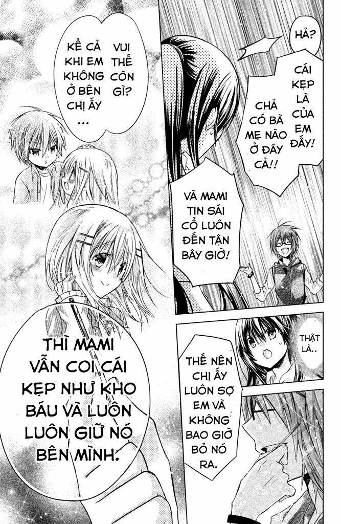 Watashi Ni Xx Shinasai! Chapter 47 - 27