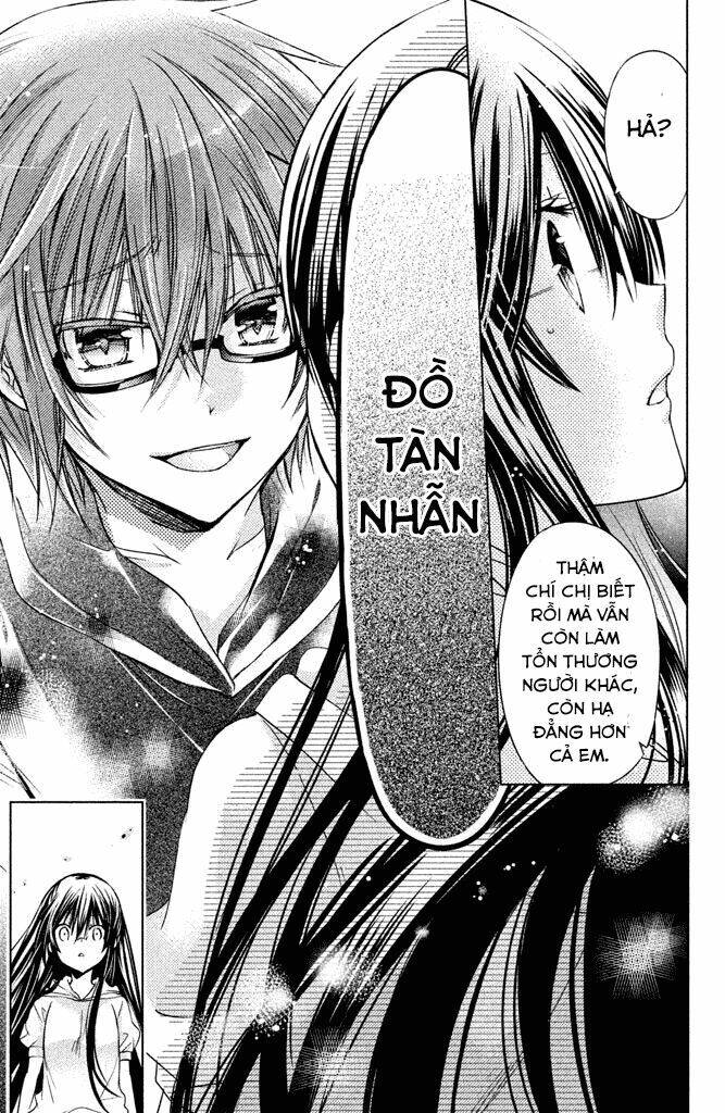 Watashi Ni Xx Shinasai! Chapter 47 - 29