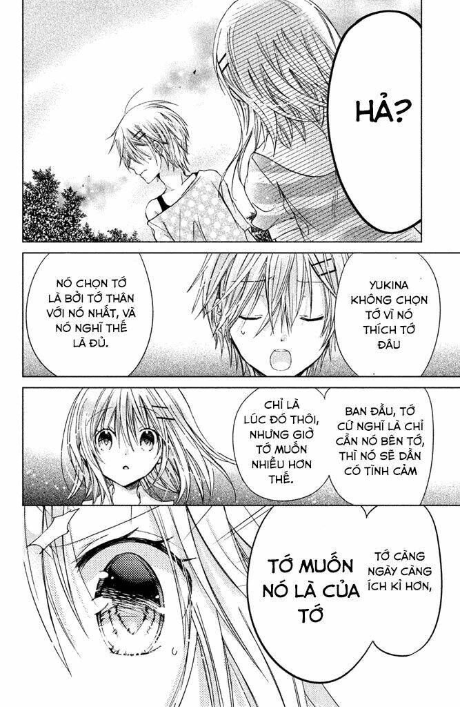 Watashi Ni Xx Shinasai! Chapter 47 - 32