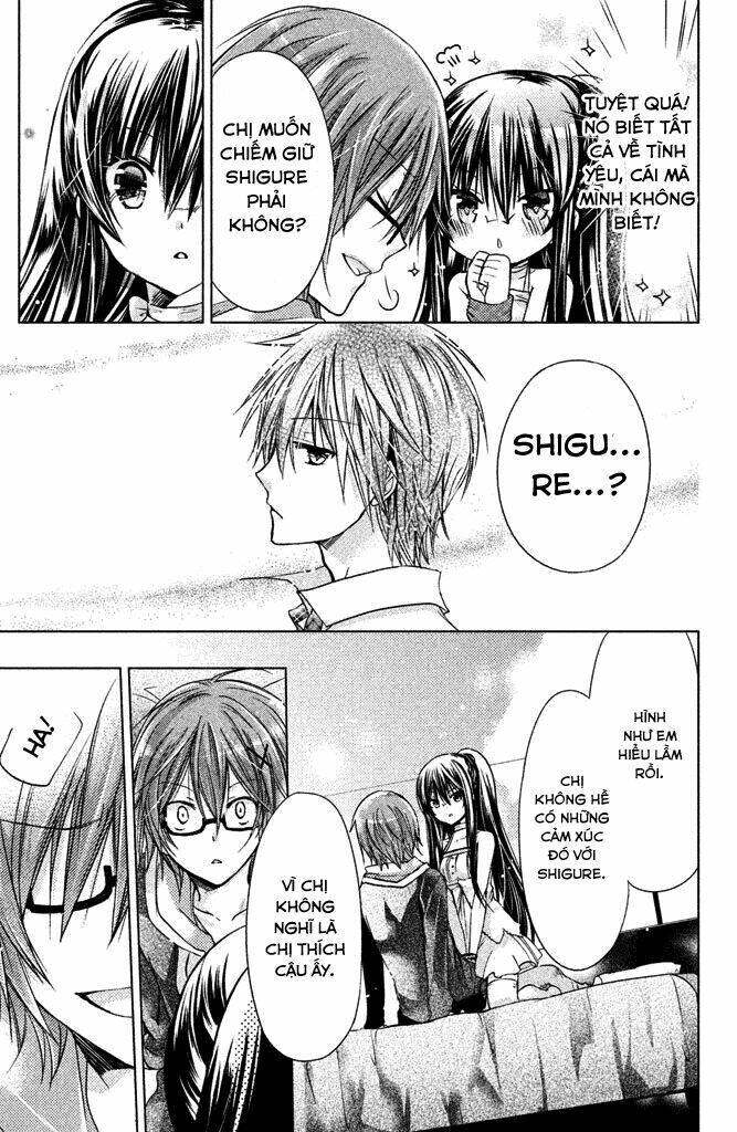 Watashi Ni Xx Shinasai! Chapter 47 - 6