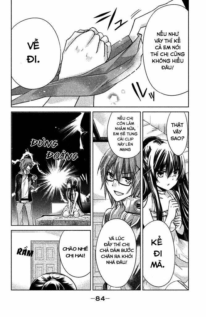 Watashi Ni Xx Shinasai! Chapter 47 - 7