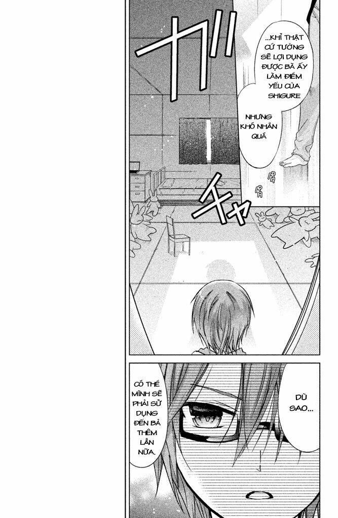 Watashi Ni Xx Shinasai! Chapter 47 - 8