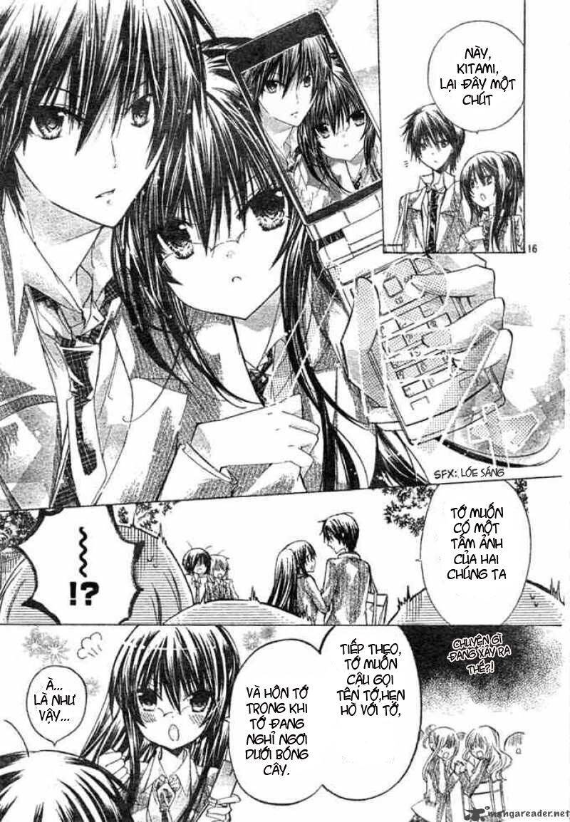 Watashi Ni Xx Shinasai! Chapter 5 - 16