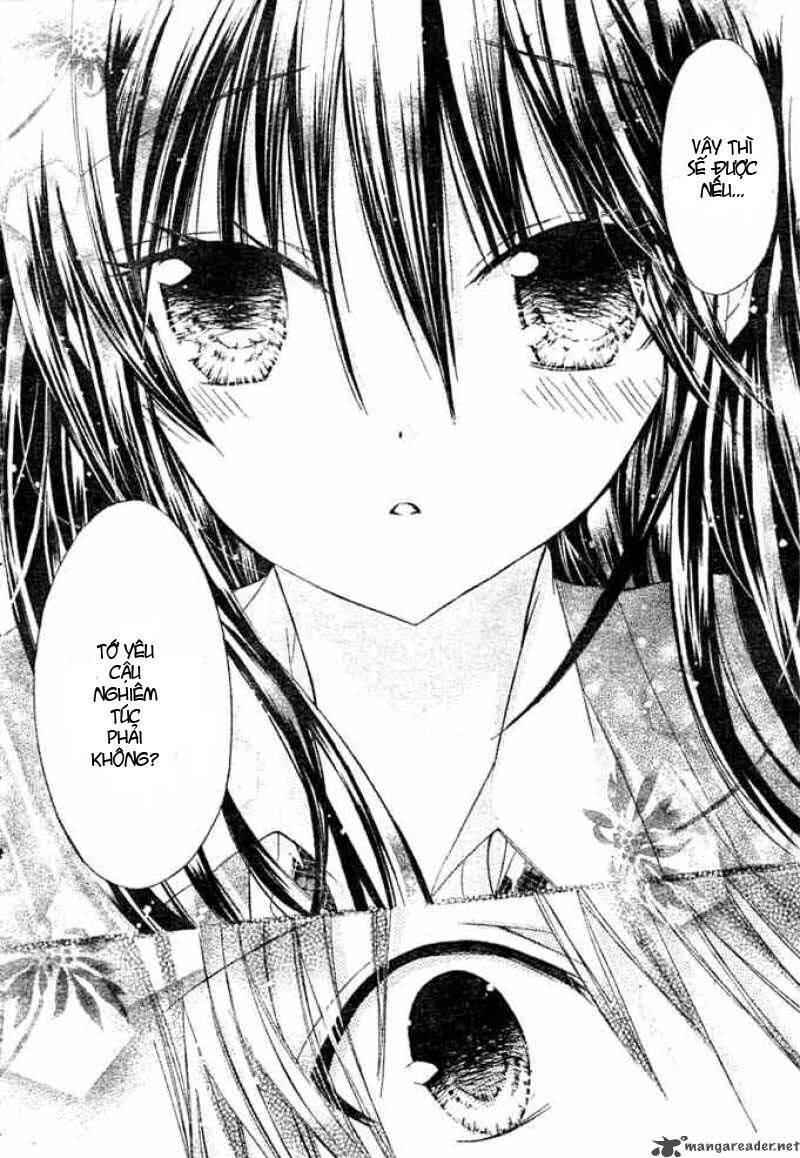 Watashi Ni Xx Shinasai! Chapter 5 - 5