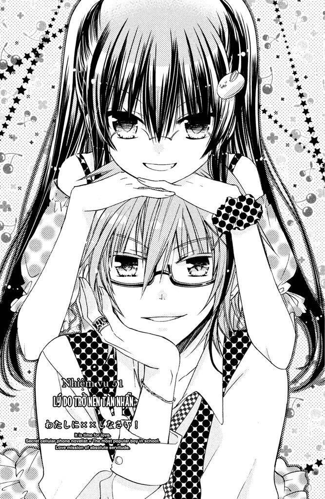 Watashi Ni Xx Shinasai! Chapter 51 - 2