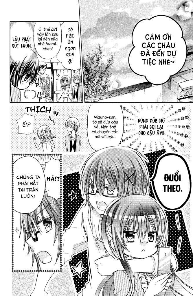 Watashi Ni Xx Shinasai! Chapter 51 - 11