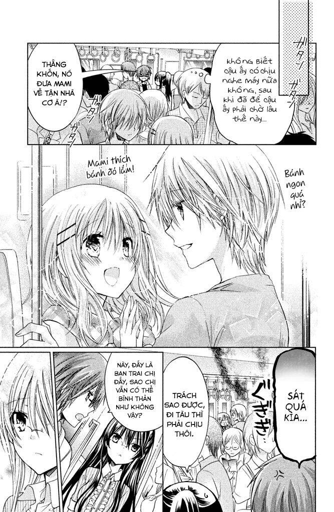 Watashi Ni Xx Shinasai! Chapter 51 - 14