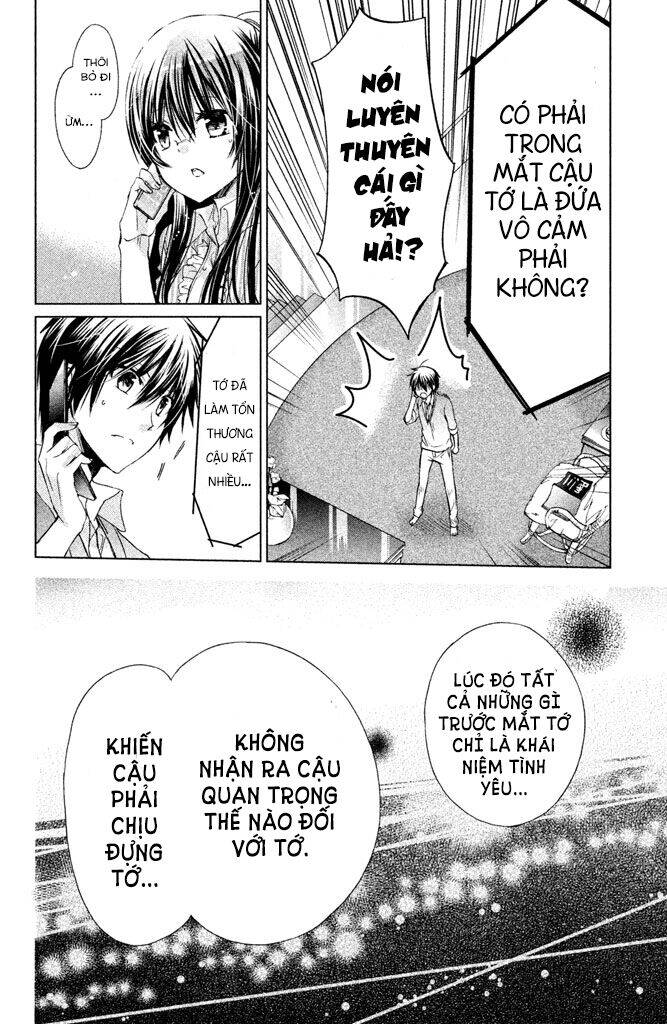 Watashi Ni Xx Shinasai! Chapter 51 - 29