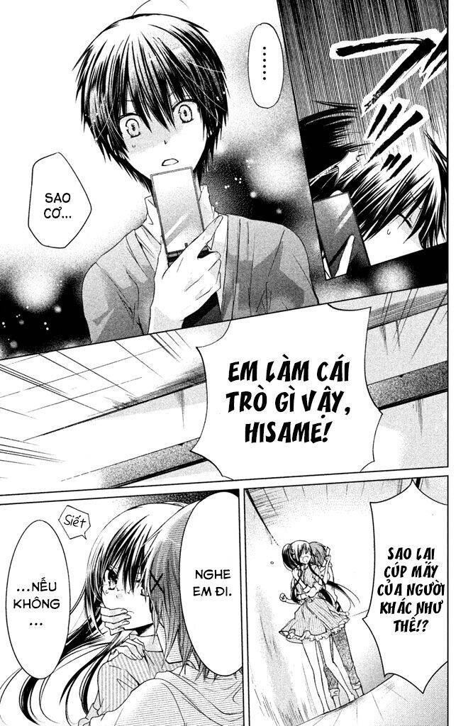 Watashi Ni Xx Shinasai! Chapter 51 - 4