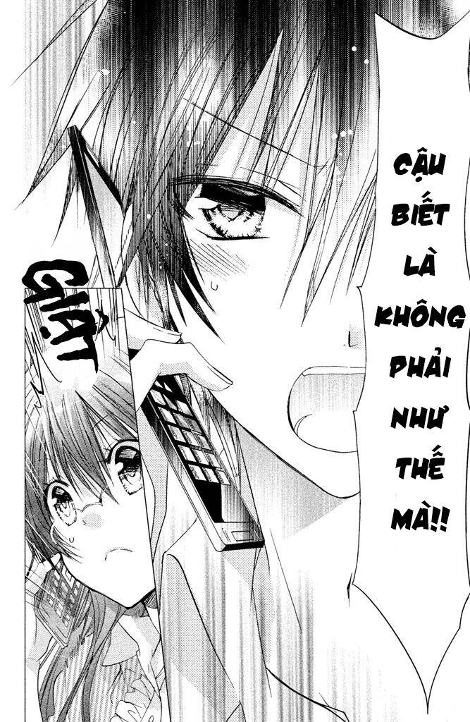 Watashi Ni Xx Shinasai! Chapter 51 - 33