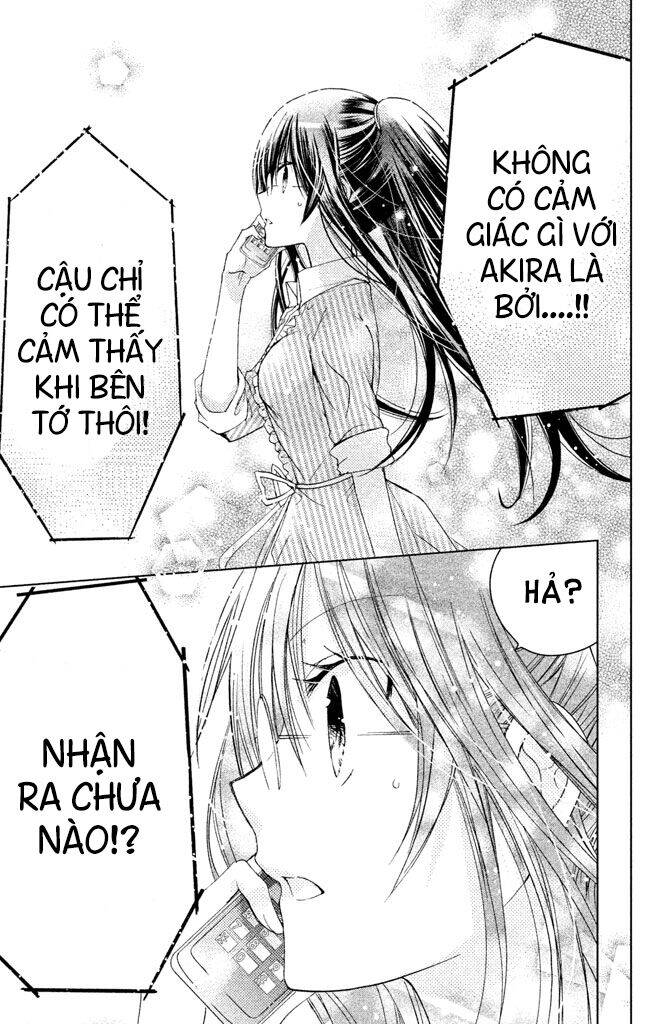 Watashi Ni Xx Shinasai! Chapter 51 - 34