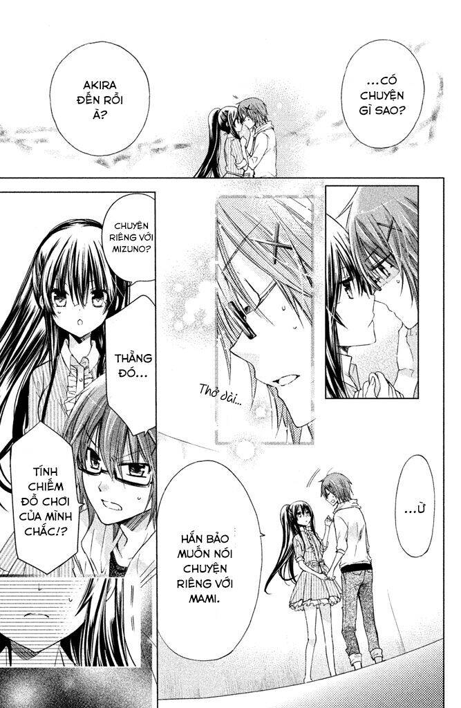 Watashi Ni Xx Shinasai! Chapter 51 - 6