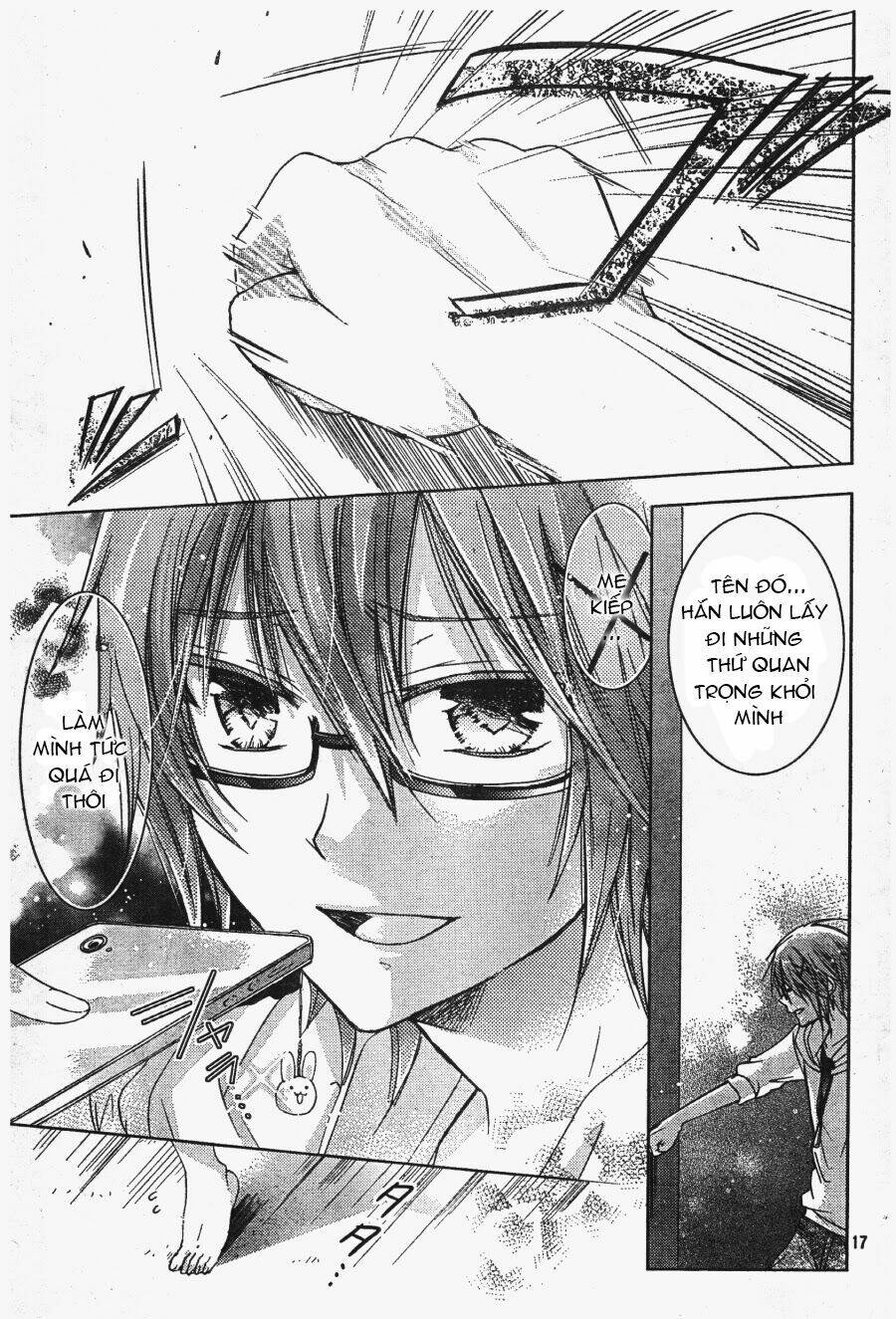 Watashi Ni Xx Shinasai! Chapter 54 - 19