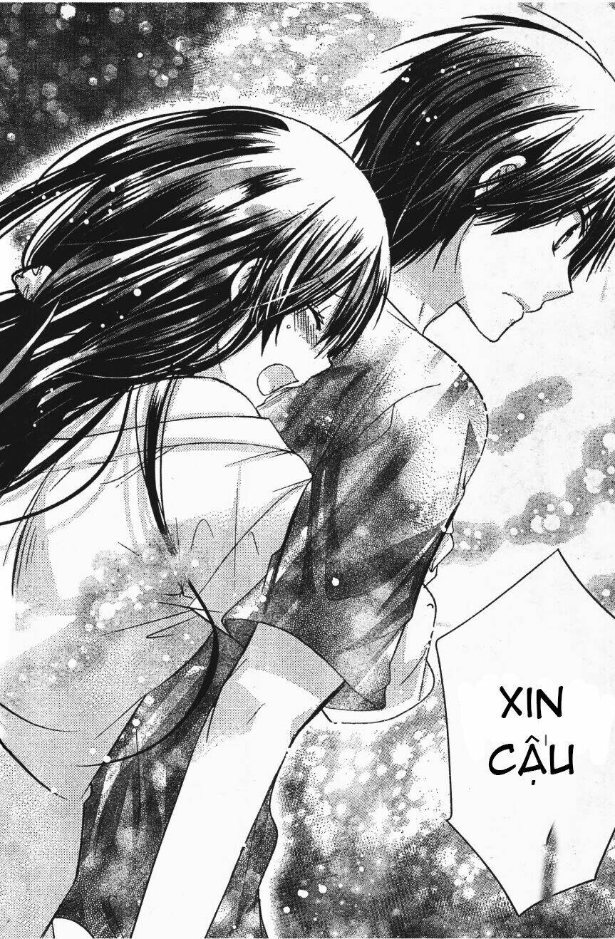 Watashi Ni Xx Shinasai! Chapter 54 - 36