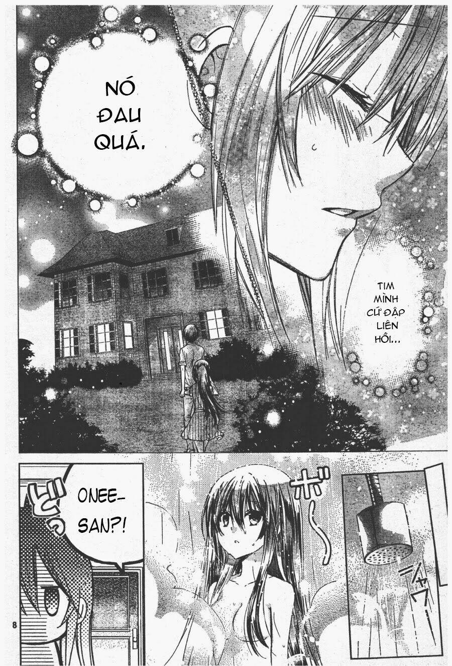 Watashi Ni Xx Shinasai! Chapter 54 - 10