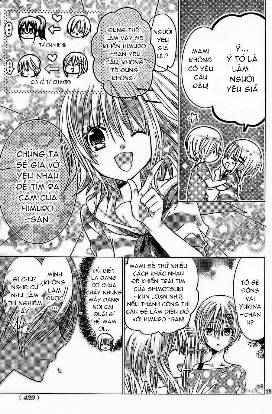 Watashi Ni Xx Shinasai! Chapter 55 - 27