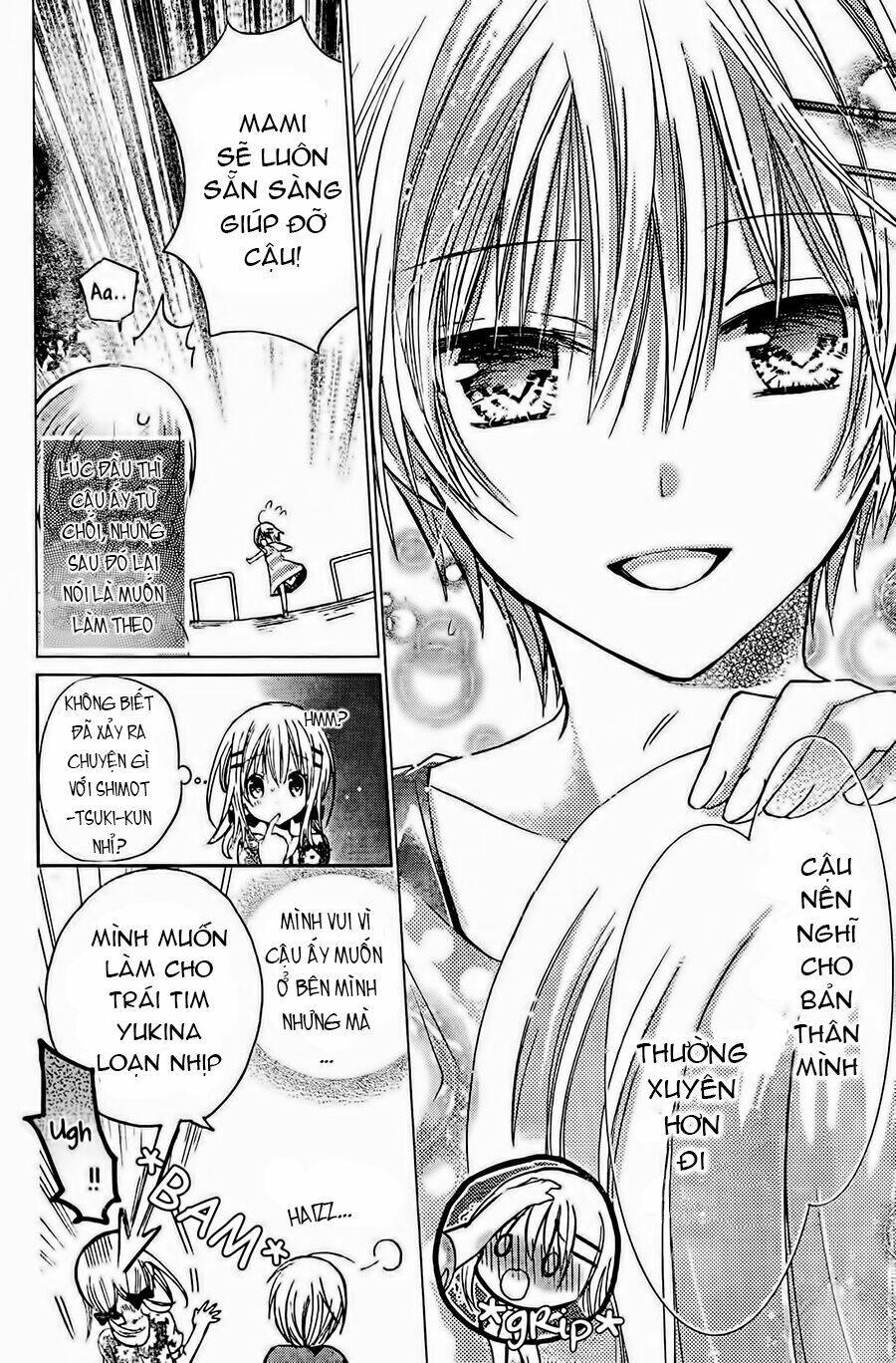 Watashi Ni Xx Shinasai! Chapter 55 - 28