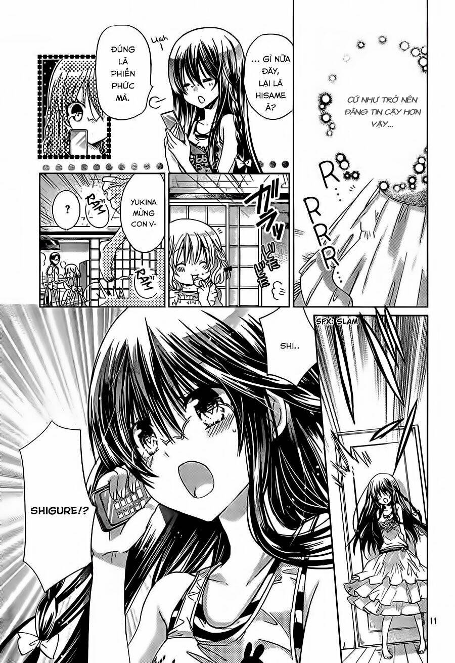 Watashi Ni Xx Shinasai! Chapter 57 - 14