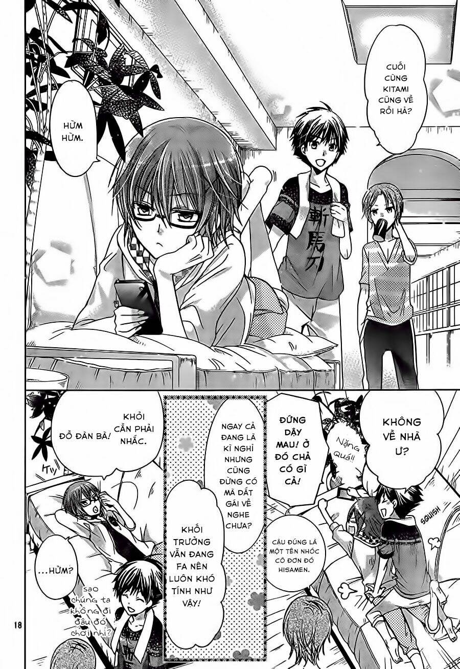 Watashi Ni Xx Shinasai! Chapter 57 - 21