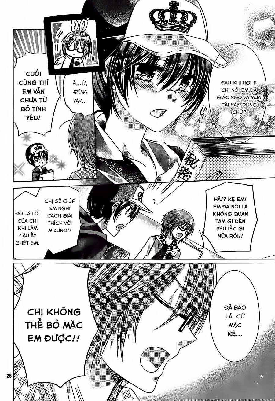 Watashi Ni Xx Shinasai! Chapter 57 - 29