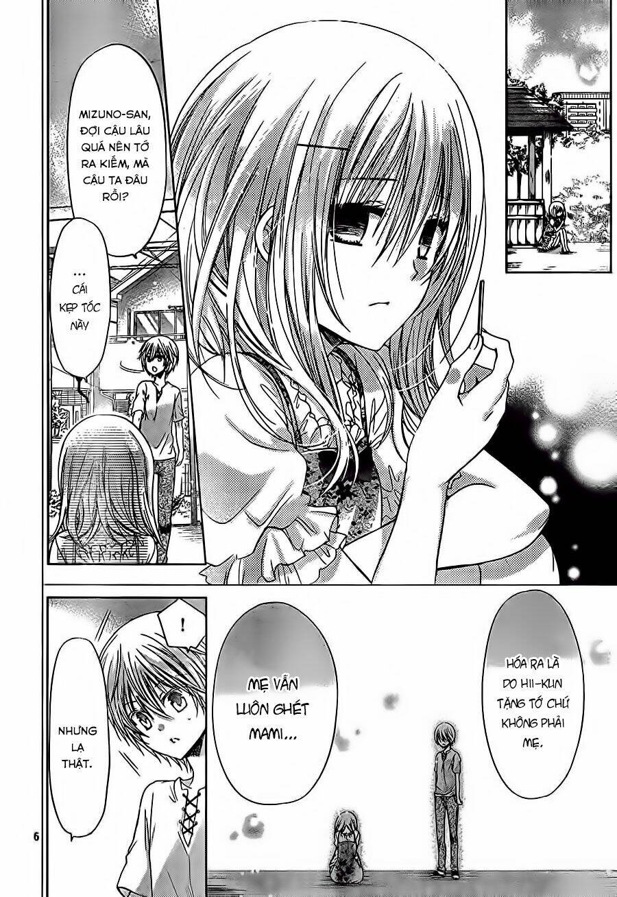 Watashi Ni Xx Shinasai! Chapter 57 - 9