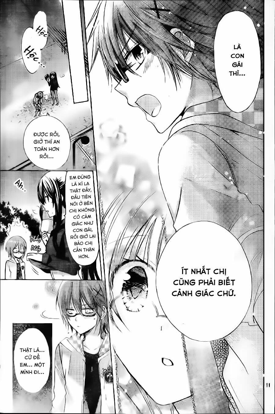 Watashi Ni Xx Shinasai! Chapter 58 - 14