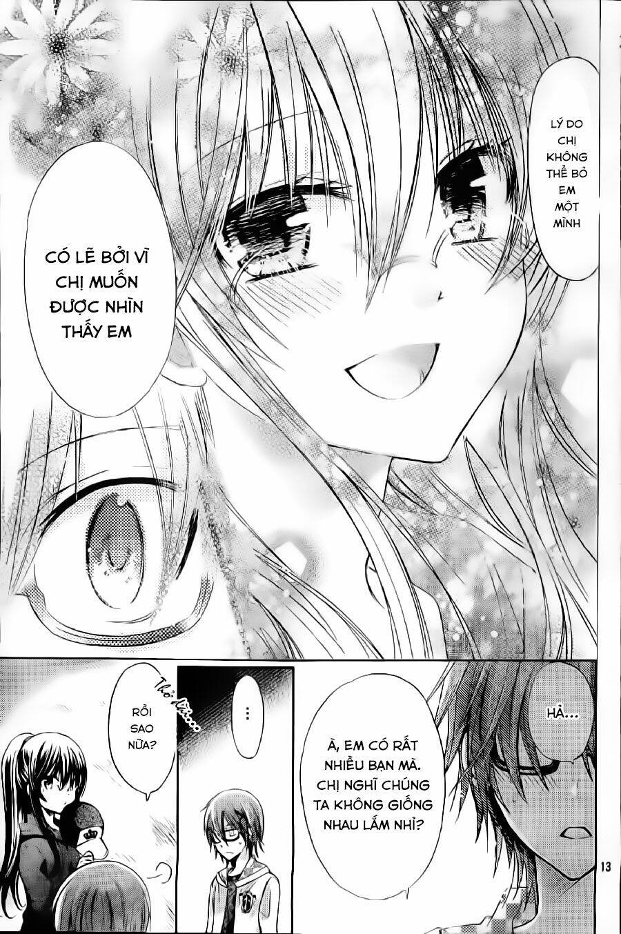 Watashi Ni Xx Shinasai! Chapter 58 - 16