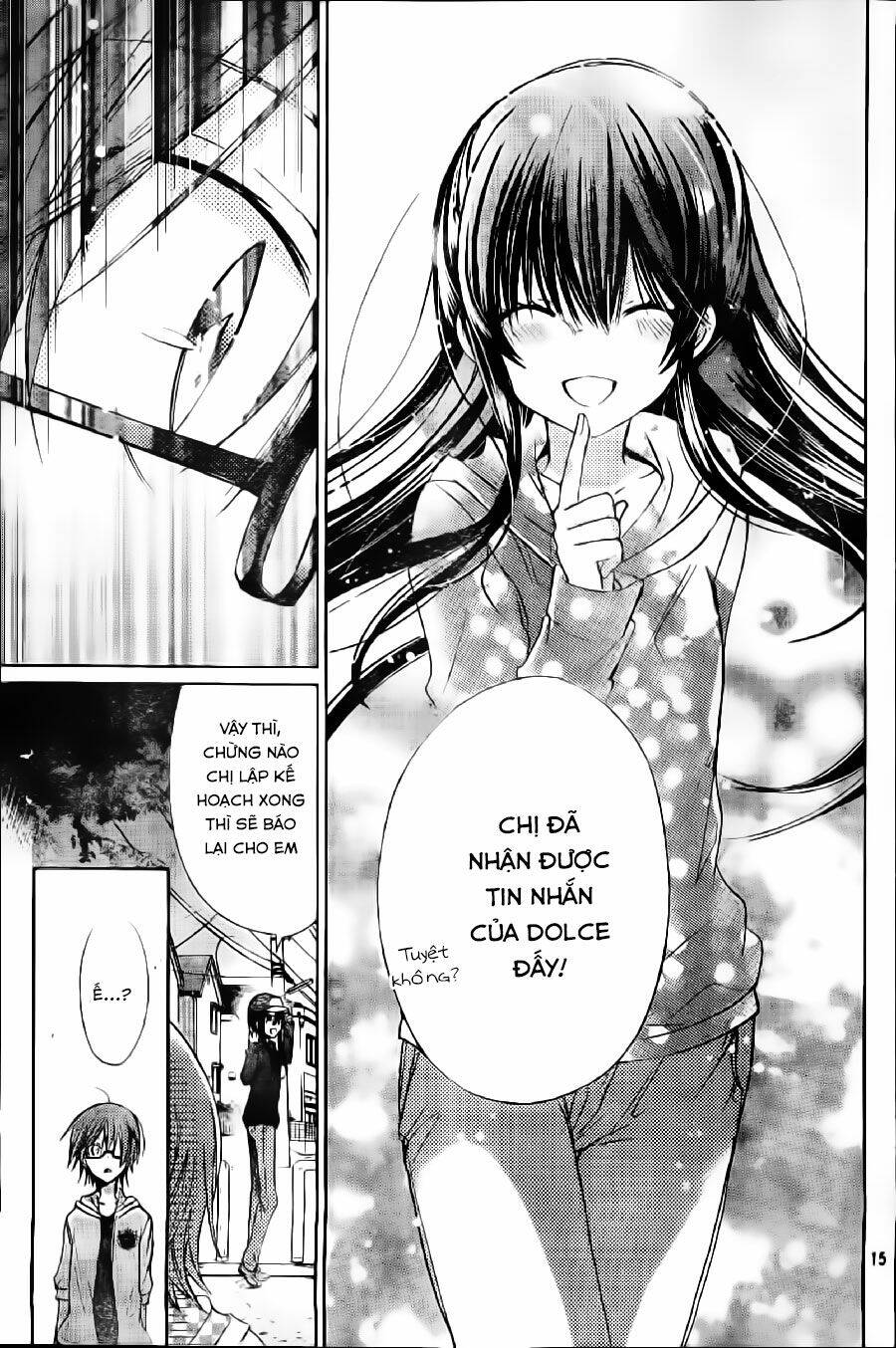 Watashi Ni Xx Shinasai! Chapter 58 - 18