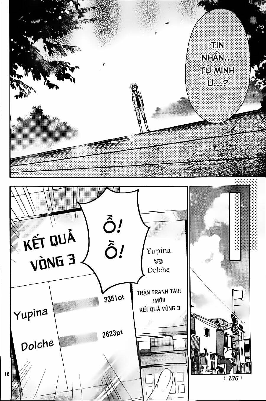 Watashi Ni Xx Shinasai! Chapter 58 - 19