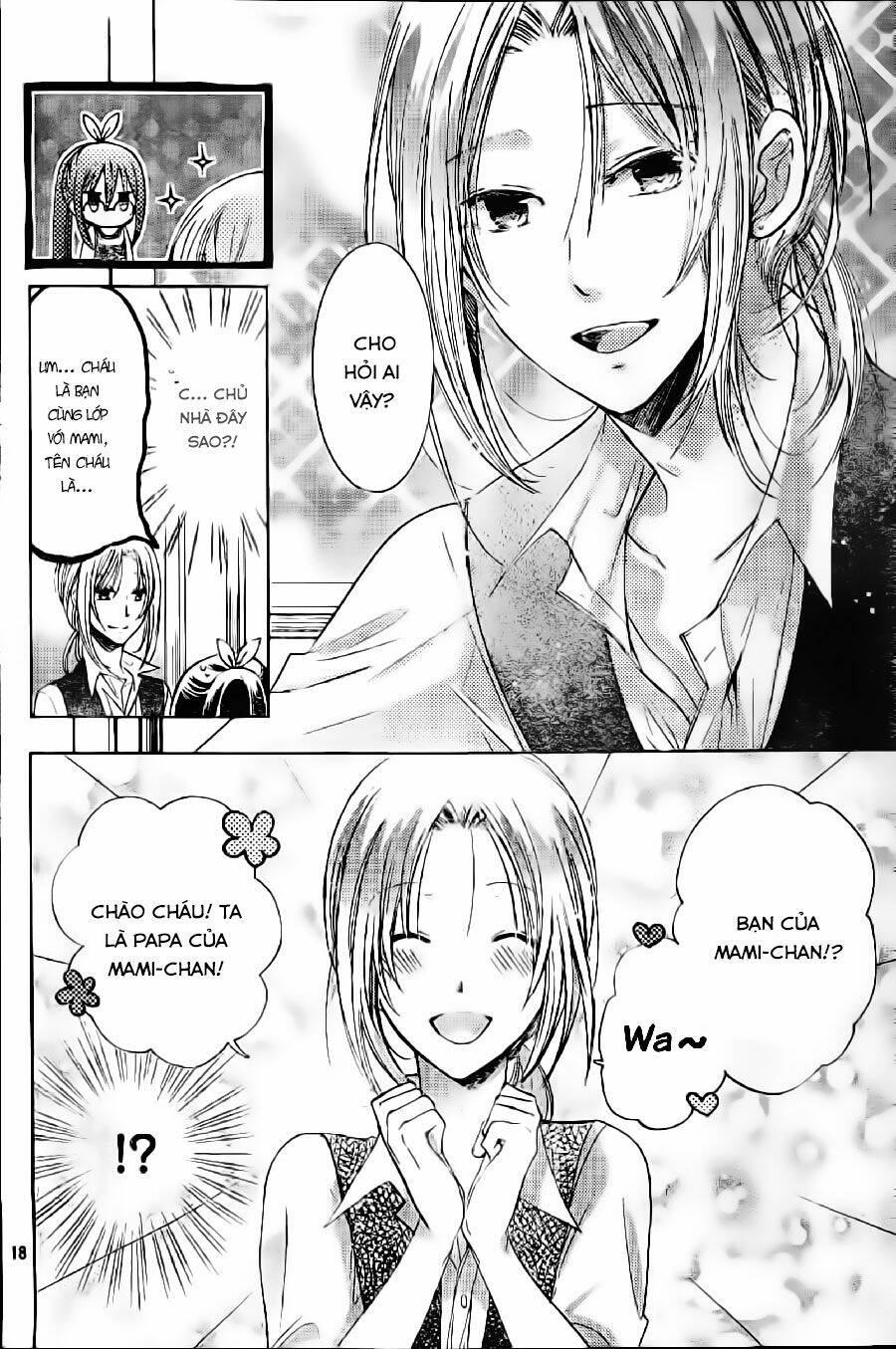 Watashi Ni Xx Shinasai! Chapter 58 - 21