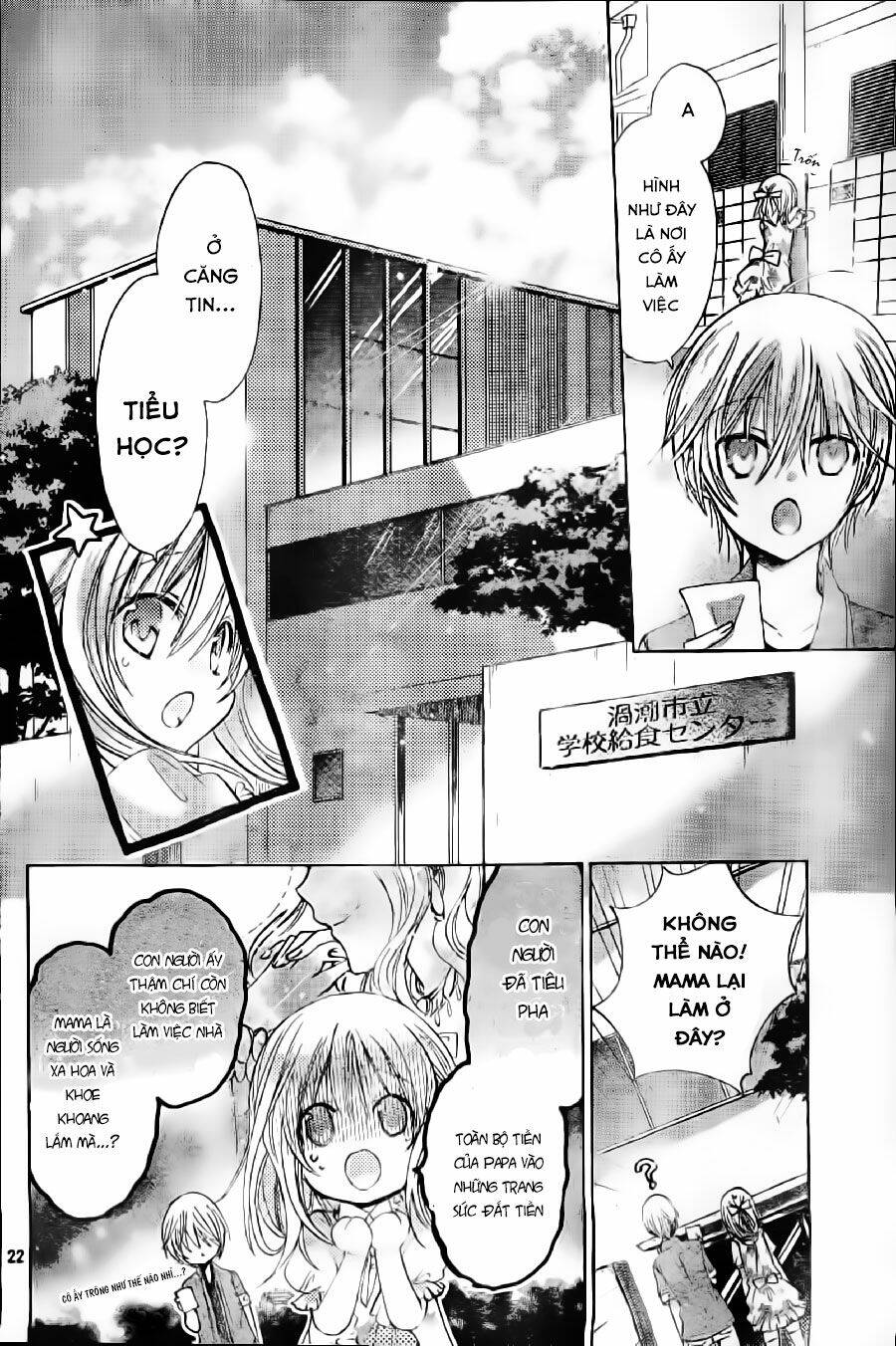 Watashi Ni Xx Shinasai! Chapter 58 - 25