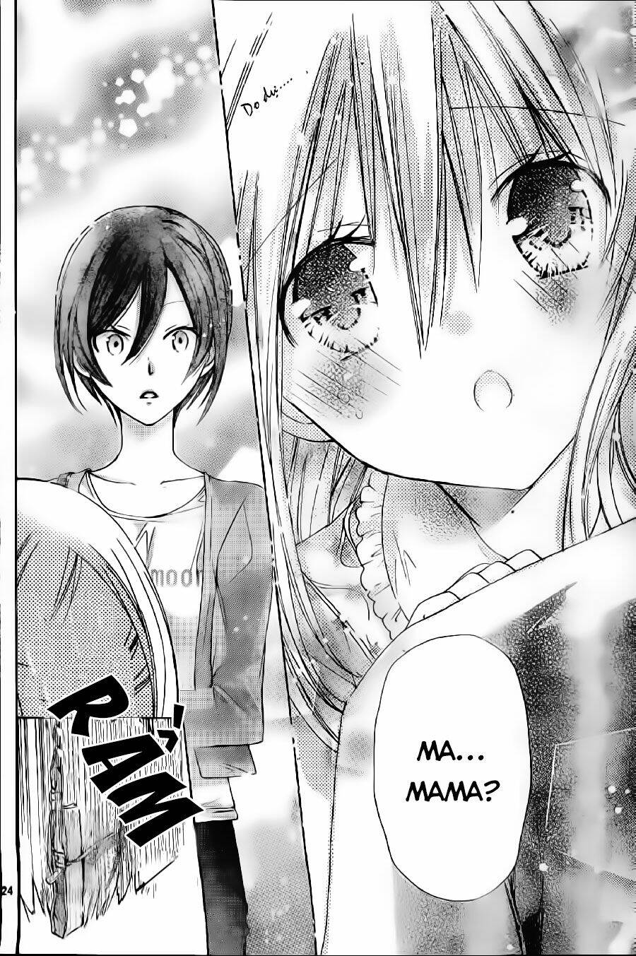 Watashi Ni Xx Shinasai! Chapter 58 - 27