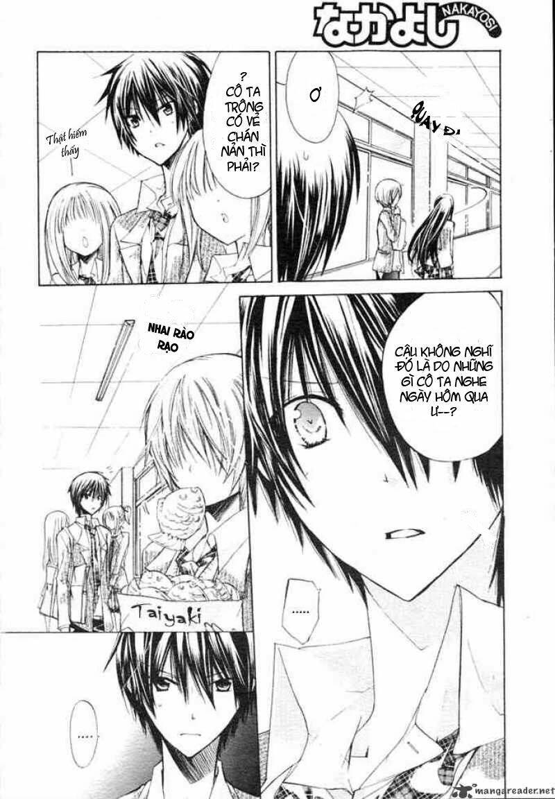 Watashi Ni Xx Shinasai! Chapter 6 - 13