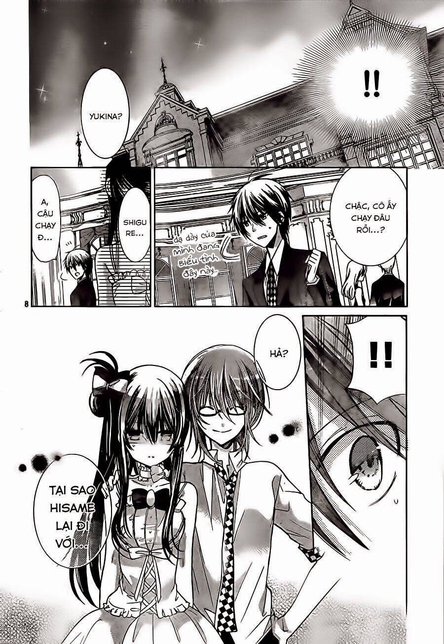 Watashi Ni Xx Shinasai! Chapter 64 - 12