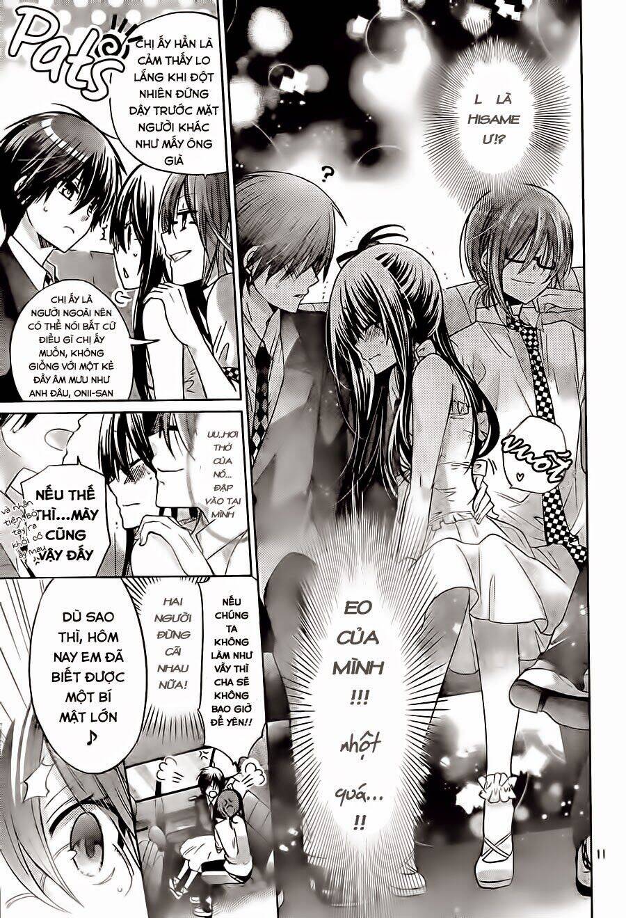 Watashi Ni Xx Shinasai! Chapter 64 - 15