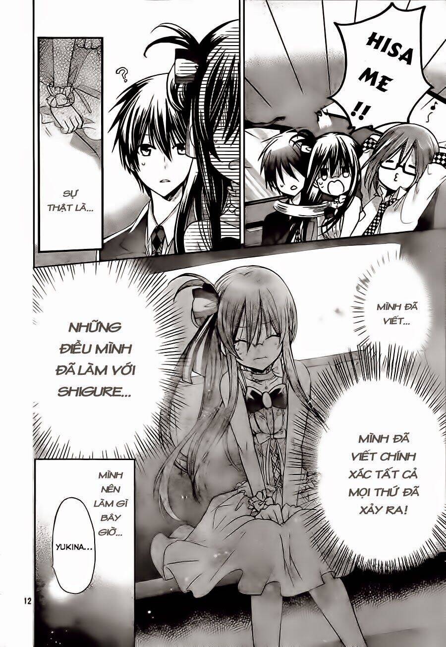 Watashi Ni Xx Shinasai! Chapter 64 - 16