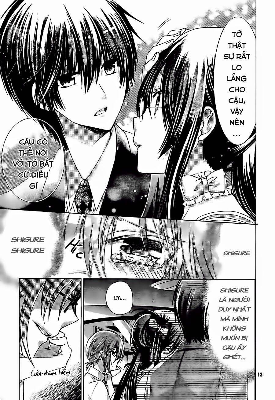 Watashi Ni Xx Shinasai! Chapter 64 - 17