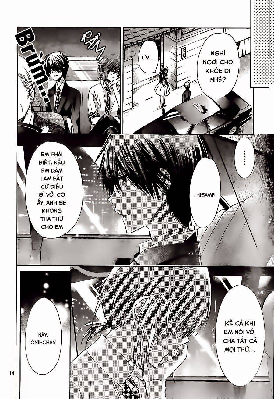 Watashi Ni Xx Shinasai! Chapter 64 - 18