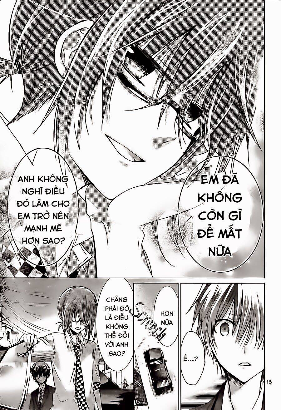 Watashi Ni Xx Shinasai! Chapter 64 - 19