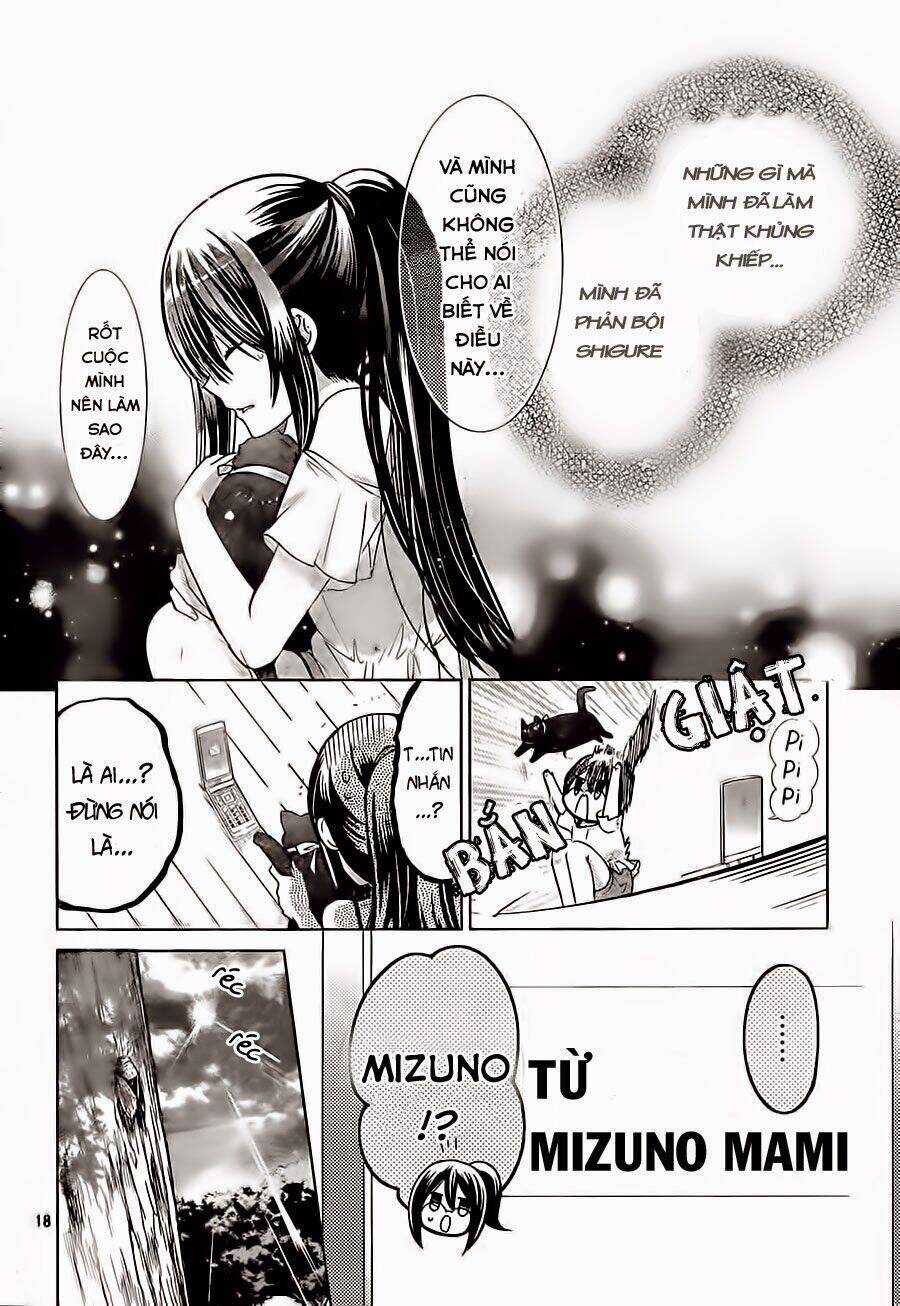 Watashi Ni Xx Shinasai! Chapter 64 - 22