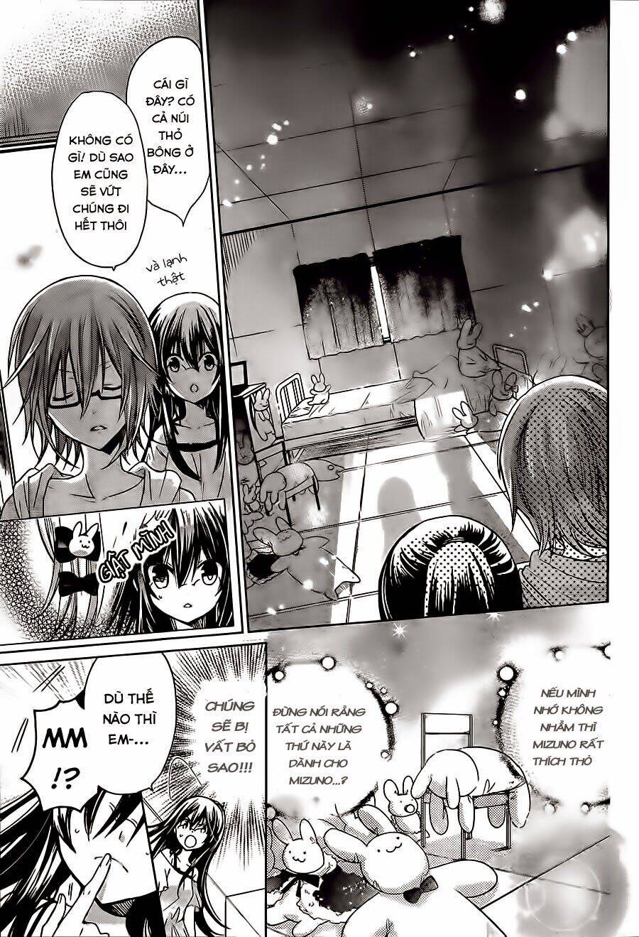 Watashi Ni Xx Shinasai! Chapter 64 - 29