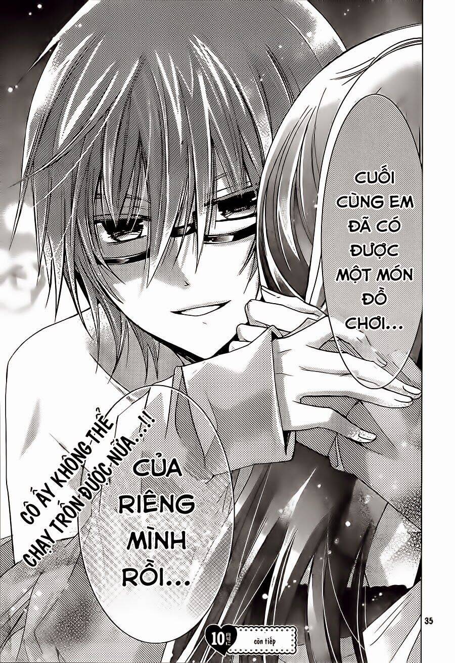 Watashi Ni Xx Shinasai! Chapter 64 - 38