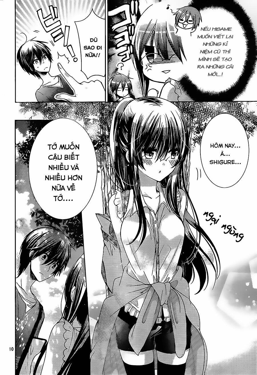 Watashi Ni Xx Shinasai! Chapter 66 - 11