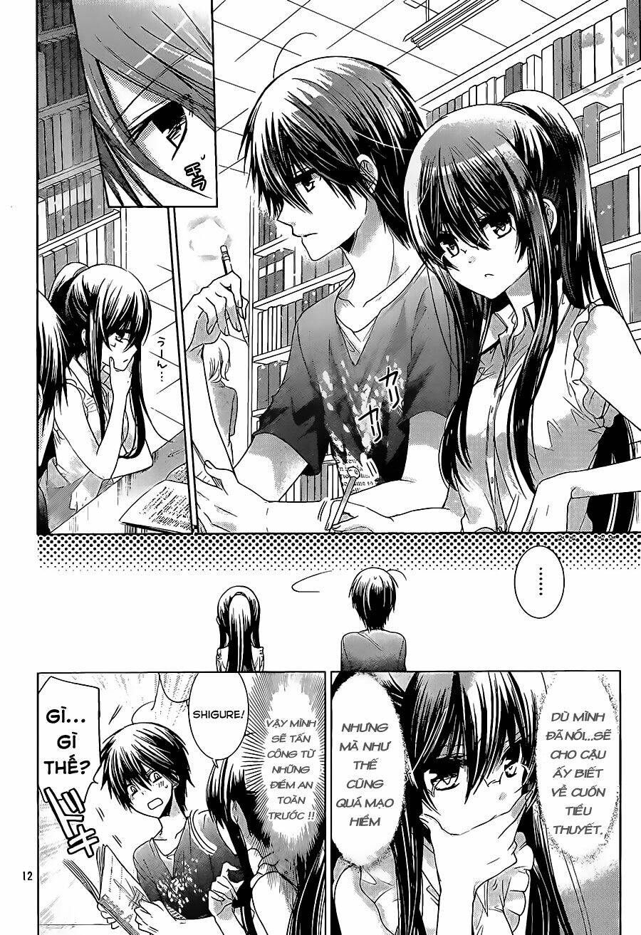 Watashi Ni Xx Shinasai! Chapter 66 - 13