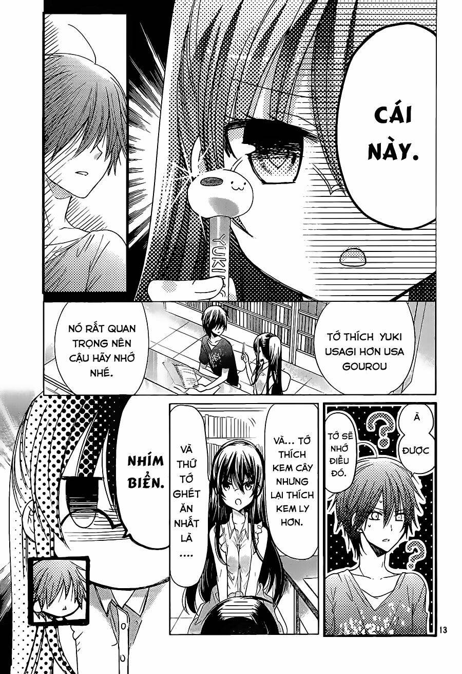 Watashi Ni Xx Shinasai! Chapter 66 - 14