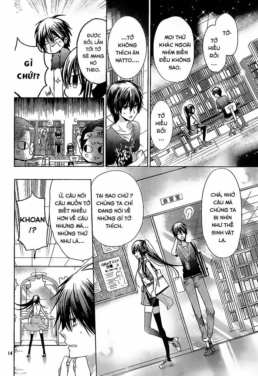 Watashi Ni Xx Shinasai! Chapter 66 - 15