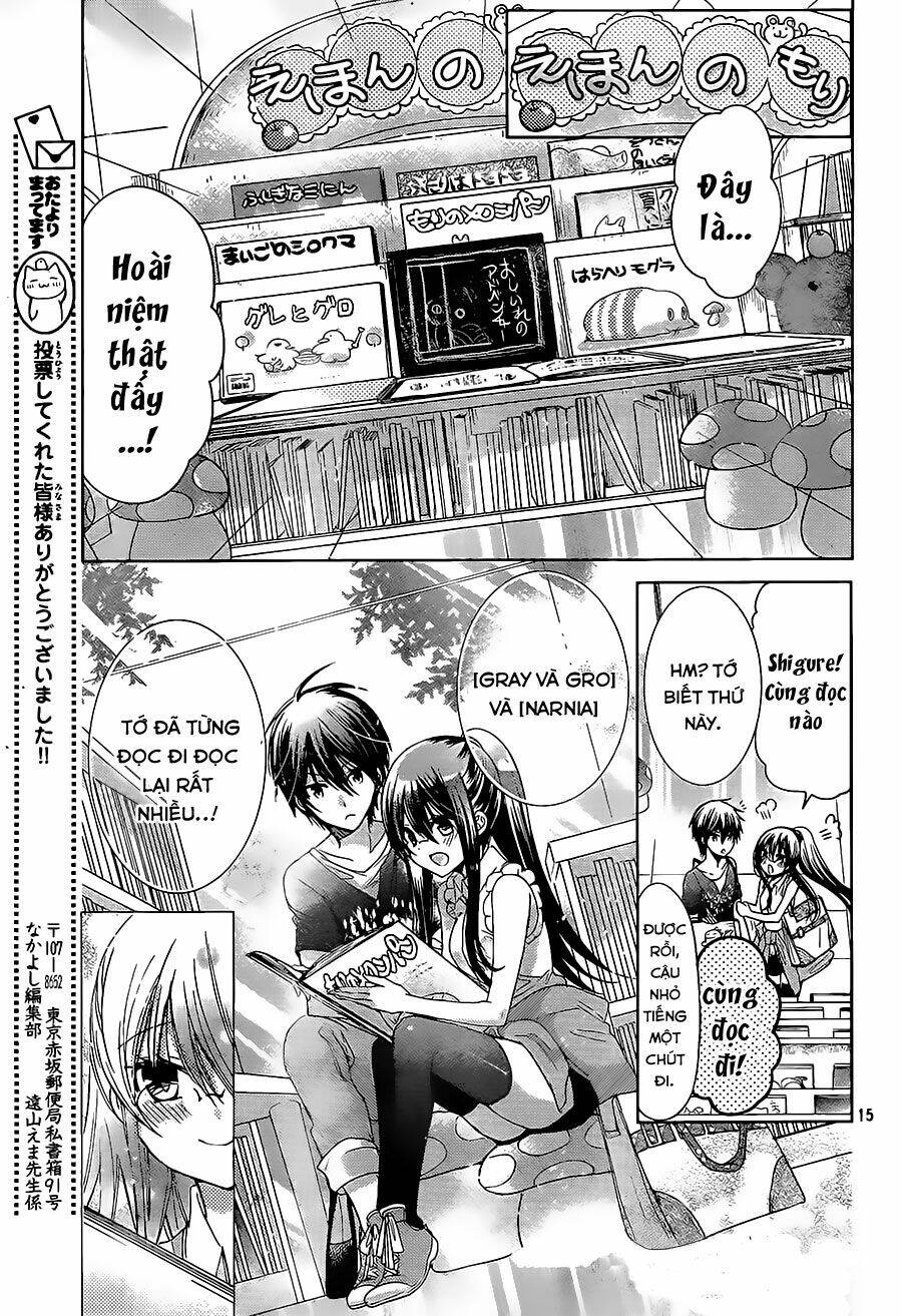 Watashi Ni Xx Shinasai! Chapter 66 - 16