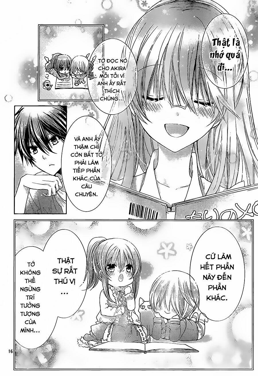 Watashi Ni Xx Shinasai! Chapter 66 - 17